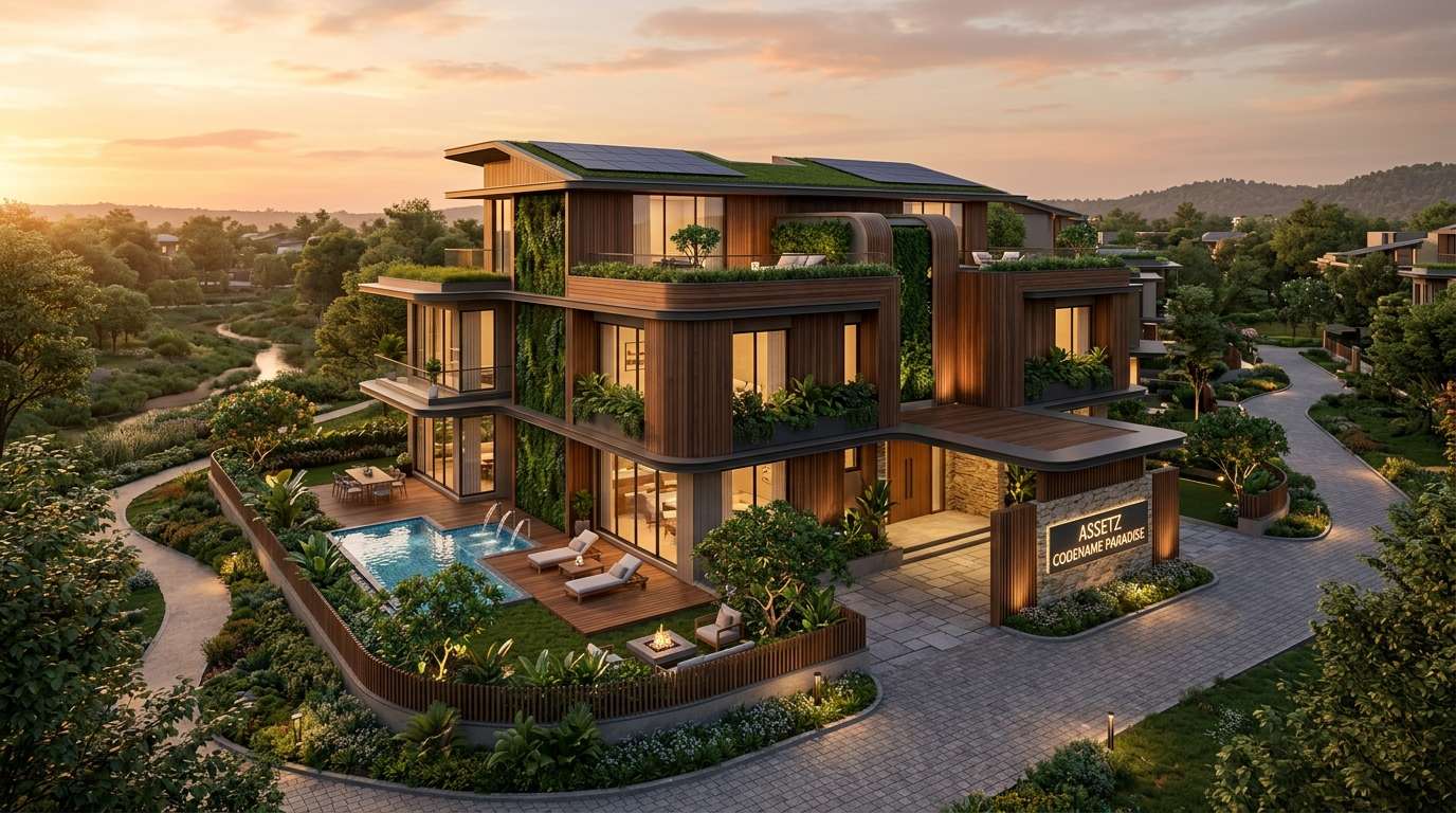 Assetz Codename Paradise Rendering 1