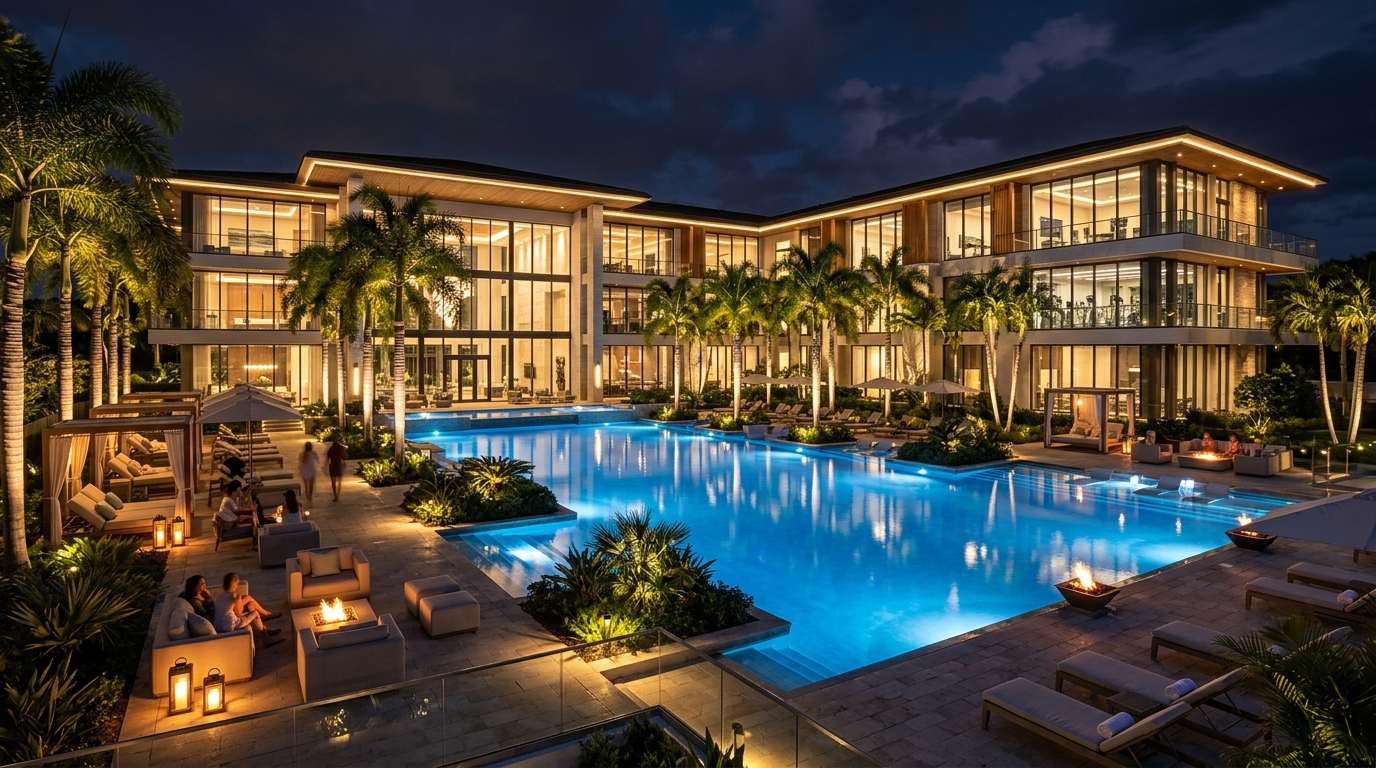Assetz Codename Paradise Rendering 3